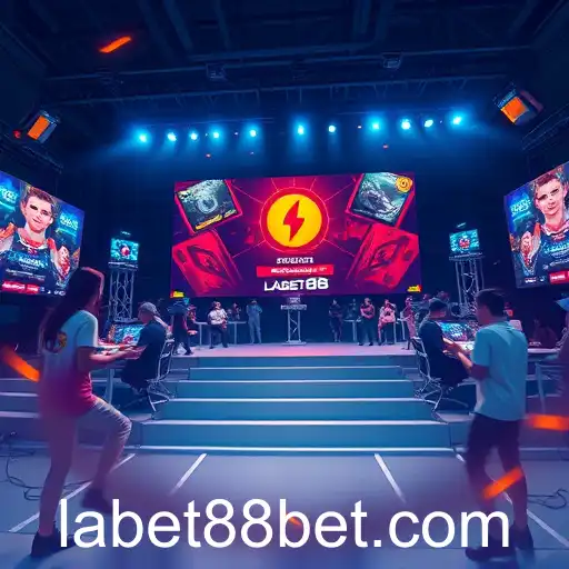The Rise of Labet88 in the Gaming Arena
